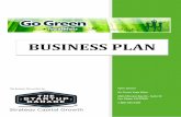 Go green yoga mats sample business plan