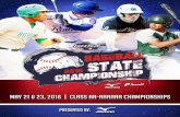 2016 Baseball State Championships