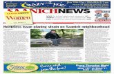 Saanich News, May 18, 2016