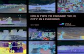 UCLG tips to engage your city in learning
