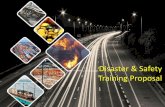 Disaster & safety management by jkt consulting