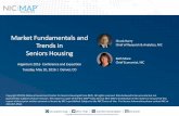 Market Fundamentals & Trends in Senior Housing