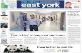 The East York Mirror, May 19, 2016