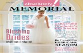 June 2016 - Absolutely Memorial Magazine