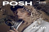 POSH Magazine Thailand - May 2016