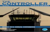 IFATCA The Controller - May/June 2016