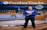 Panther Tracks 2016 Spring Edition