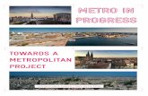 Programme booklet - Towards a Metropolitan Project  (International Roundtable Paris, 2016))