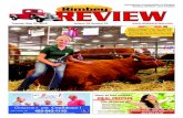 Rimbey Review, May 24, 2016