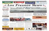 Los Fresnos News May 25, 2016