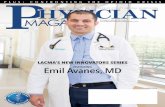June 2016  | Physician Magazine