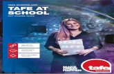 TAFE at Schools Guide - Semester 1, 2017