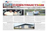 San Antonio Construction News June 2016