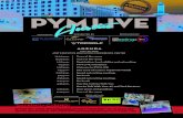 PYM Live Austin 2016 Program