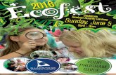 Ecofest 2016 Program Guide