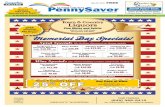 Ulster County PennySaver - Saugerties Edition - May 26, 2016