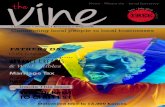 The Vine Dunstable - June / July 2016 - Issue 71