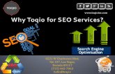 TOQIO | Search Engine Optimization Services Las Vegas