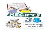 Book of recipes 3a