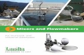 Mixers and Flowmakers
