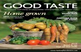 Good Taste Magazine Edition 9