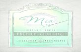 Springs Creative Catalogue: Mia Premium Quilting Collection