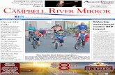 Campbell River Mirror, June 01, 2016