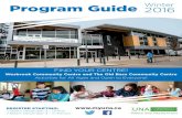 Winter Program Guide 2016