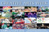 DBIS Creative Arts Week 2016