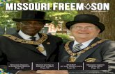 Missouri Freemason Magazine - v60n03 - 2015 Summer
