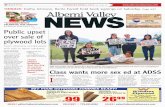 Alberni Valley News, June 02, 2016