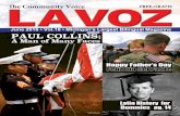Lavoz June 2016 - Issue