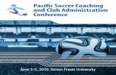 Pacific Soccer Coaching Conference