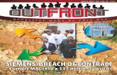 Outfront, Vol. 1, Issue 27 - June 3, 2016
