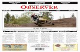 Quesnel Cariboo Observer, June 03, 2016