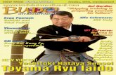 Martial Arts Magazine Budo International 313 June 1 fortnight 2016