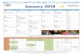 Buzz Calendar | Sheila Ray Adult Center