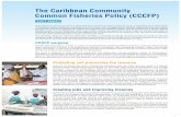 Caribbean Community Common Fisheries Policy Fact Sheet