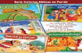 Serie Historicas Bíblicas en Pop-Up