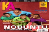 Kwantuthu arts february march 2016 issue