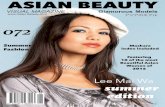 Asian Beauty magazine