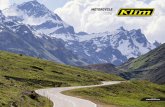 KLIM Motorcycle Katalog 2016 deutsch