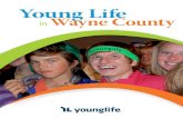 Young Life in Wayne County