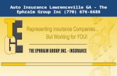 Home Insurance Lawrenceville GA