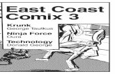 East Coast Comix #3
