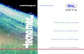 TecnoMec 2016 catalog IT / EN
