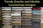 Most Popular Granite & Marlbe Colors Design for Kitchen & Bathroom