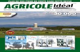 Agricole Ideal, June 2016