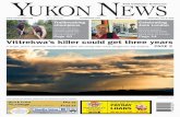 Yukon News, June 08, 2016