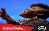2014 2015 Urban League of Greater Pittsburgh Annual Report